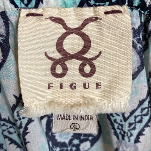 Figue Gianna cotton dress - Picture 5 of 10